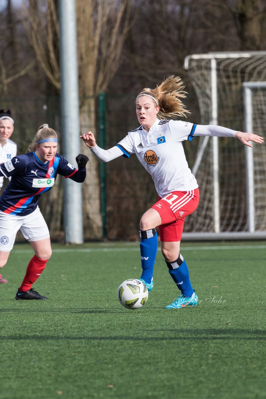 Bild 60 - wBJ HSV - F Holstein Kiel : Ergebnis: 0:6